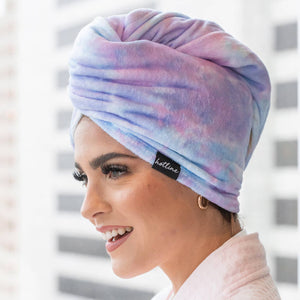 Microfiber Towel Twist