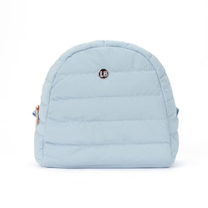 Irene Cosmetic Puffer Bag Cotton Candy Blue