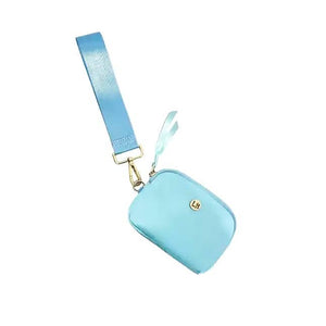 Nylon Keychain sky Blossom