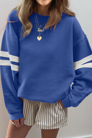 Varsity Pullover