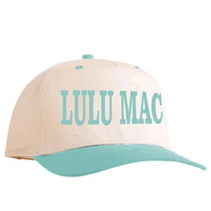 Lulu Mac Logo Hat