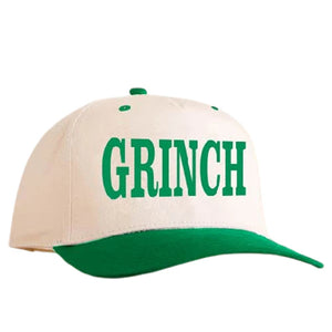 Lulu Mac Grinch Hat