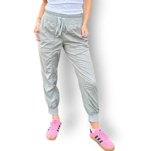 Lulu Mac Joggers/Grey