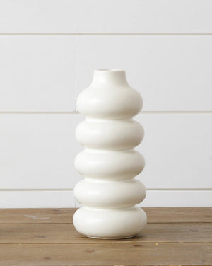 Tiered Vase